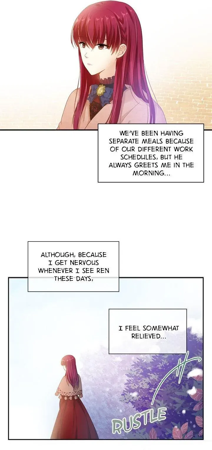 A Villainess No More Ch. 28 – page 8