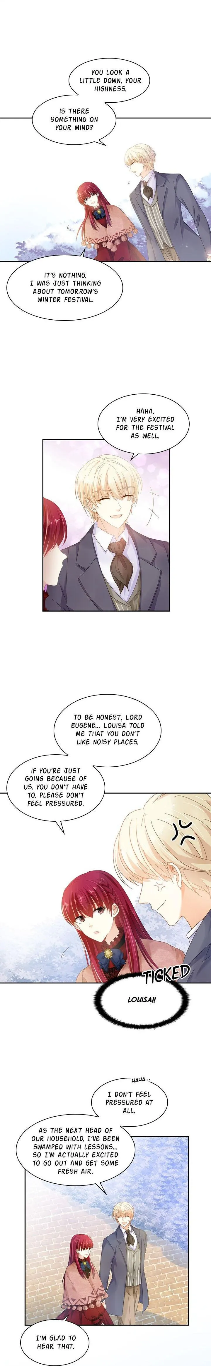 A Villainess No More Ch. 28 – page 10