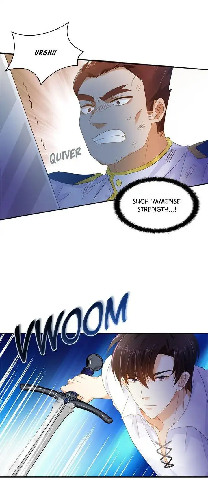 A Villainess No More Ch. 28 – page 14