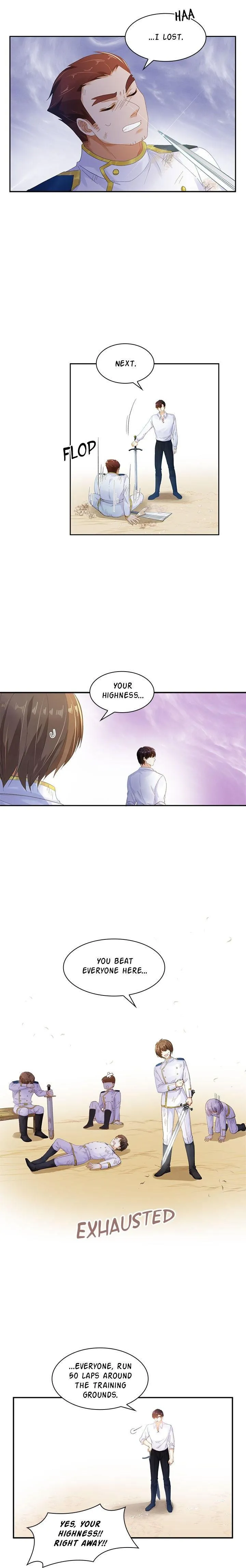 A Villainess No More Ch. 28 – page 15