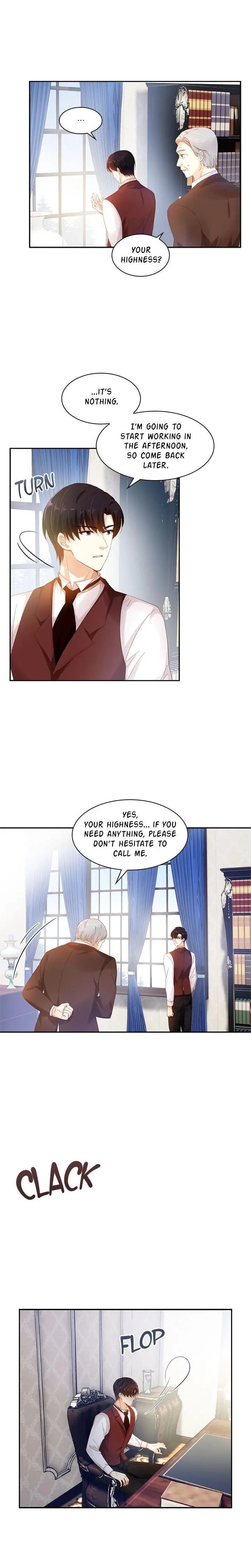 A Villainess No More Ch. 29 – page 2