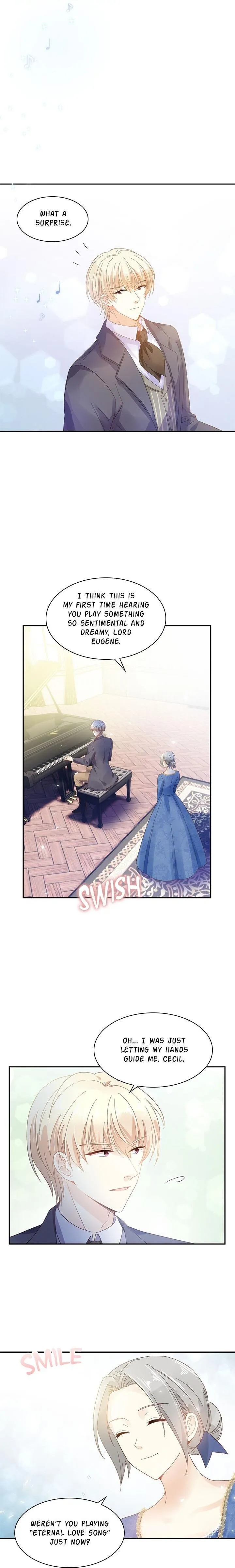 A Villainess No More Ch. 29 – page 9