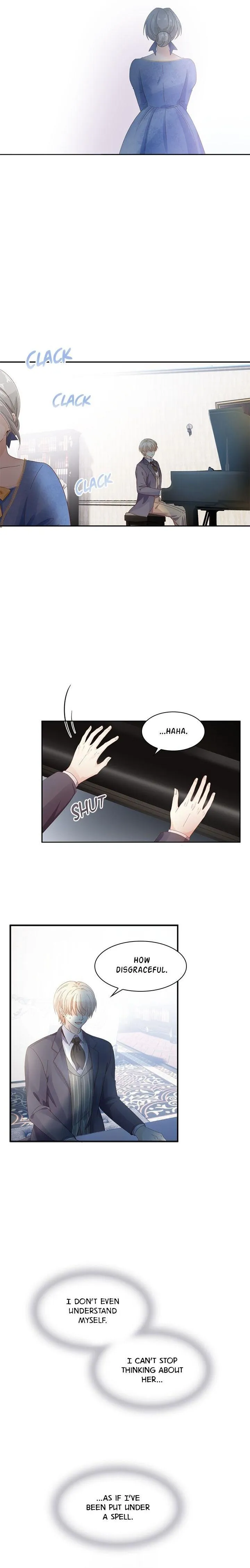 A Villainess No More Ch. 29 – page 15