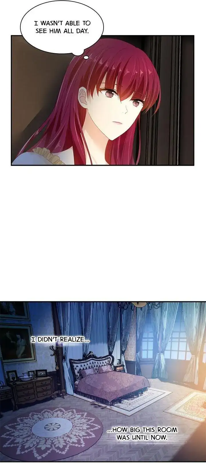 A Villainess No More Ch. 29 – page 19