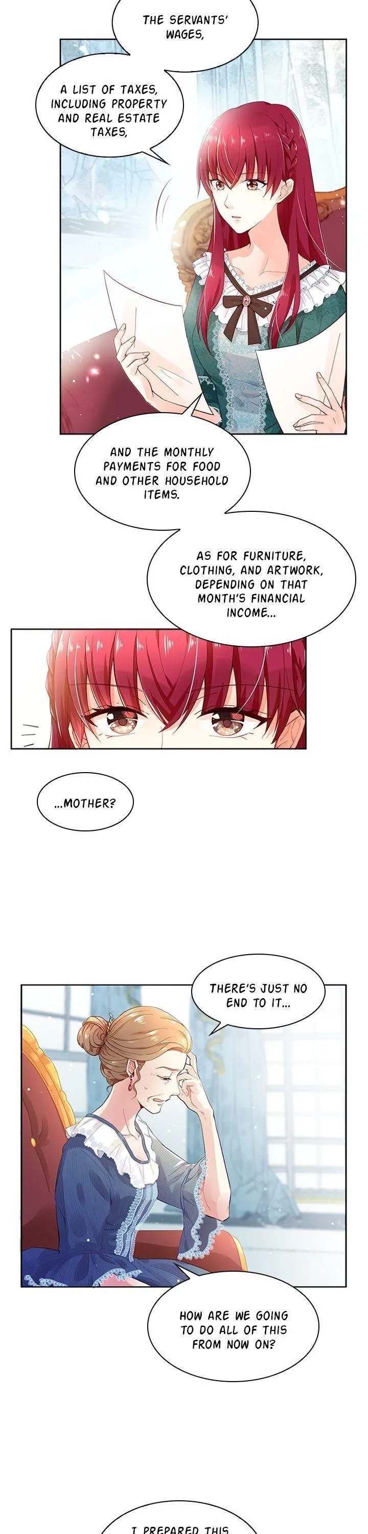 A Villainess No More Ch. 3 – page 3