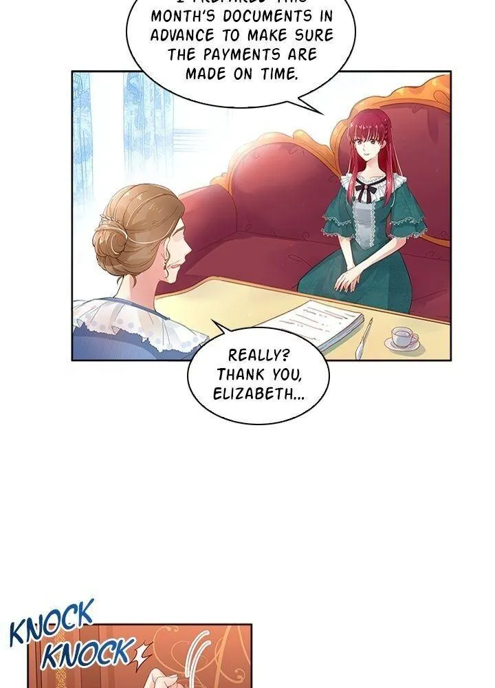 A Villainess No More Ch. 3 – page 4