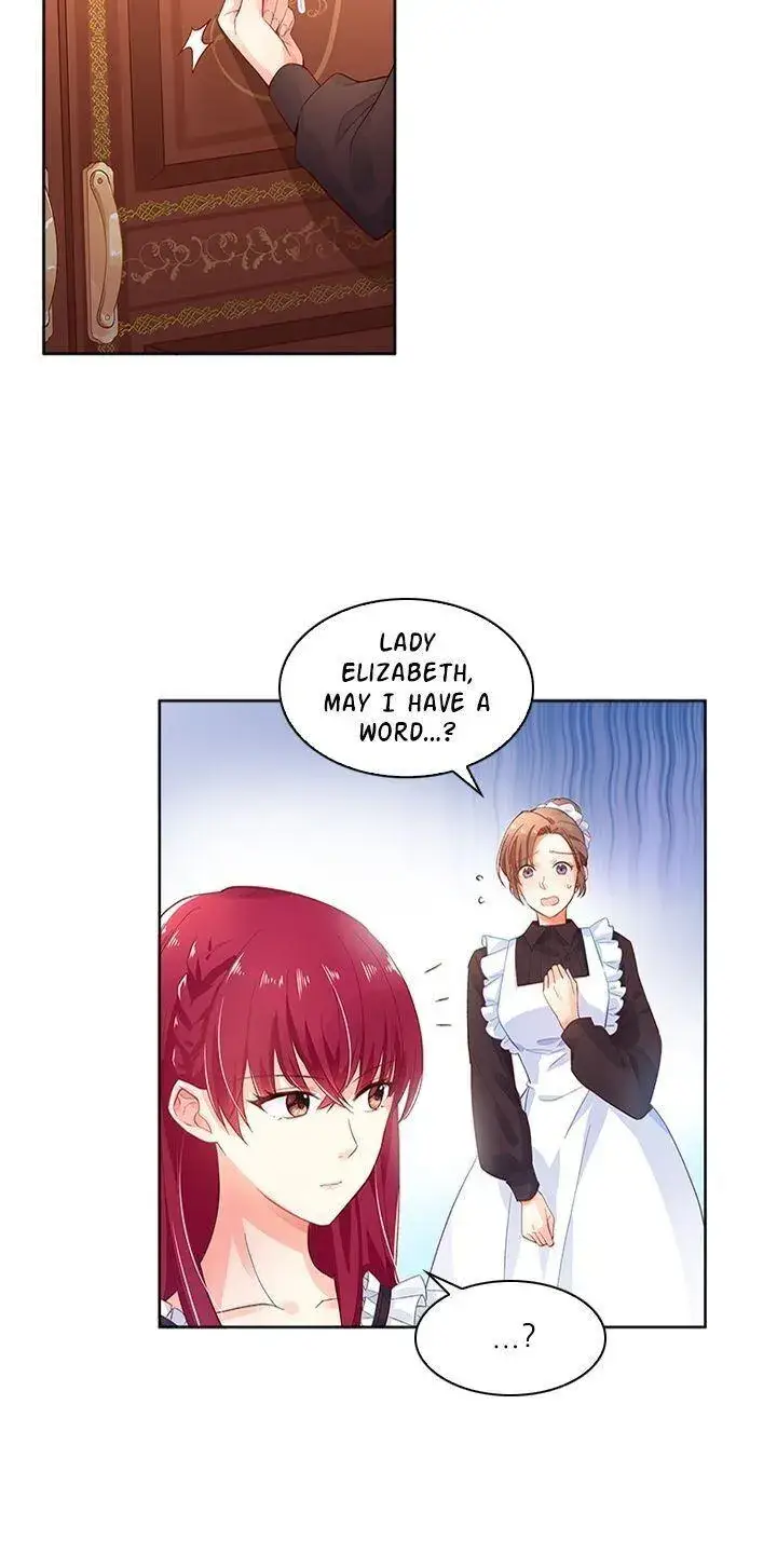 A Villainess No More Ch. 3 – page 5