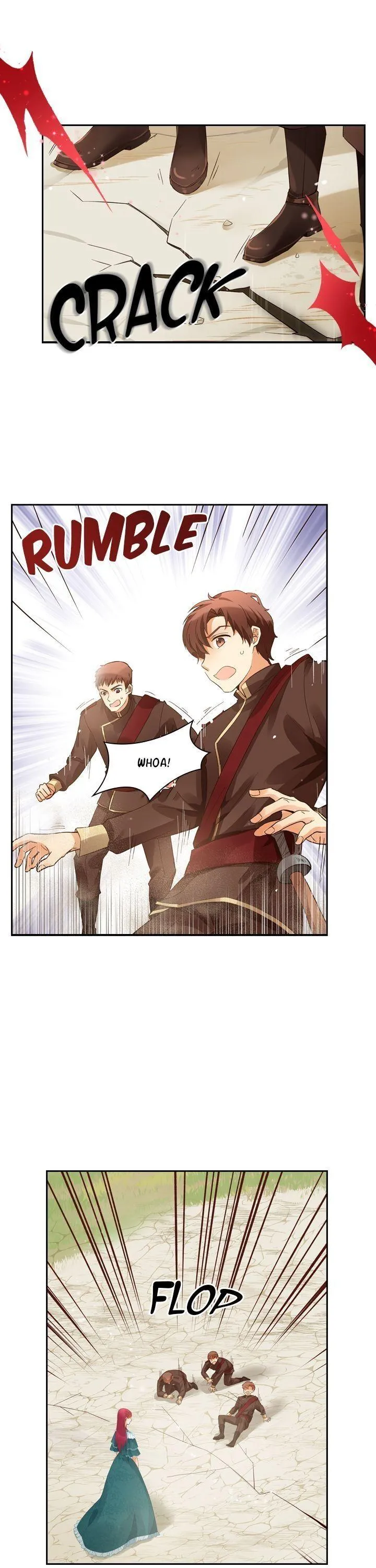 A Villainess No More Ch. 3 – page 16