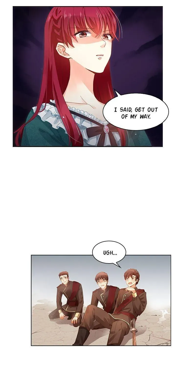 A Villainess No More Ch. 3 – page 18