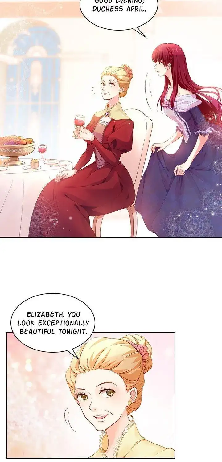 A Villainess No More Ch. 3 – page 24
