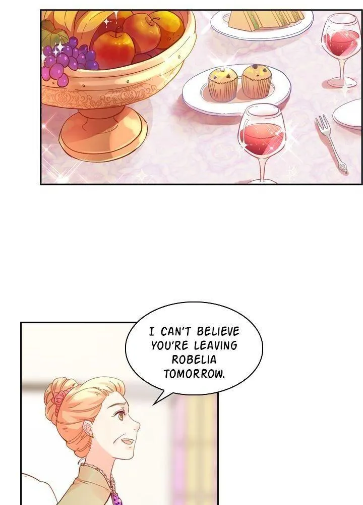 A Villainess No More Ch. 3 – page 25