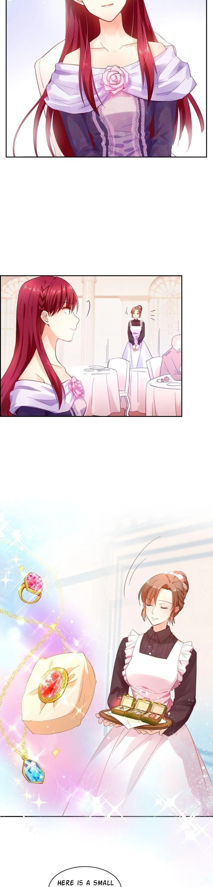 A Villainess No More Ch. 3 – page 29