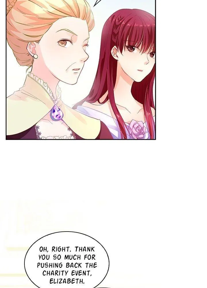 A Villainess No More Ch. 3 – page 34