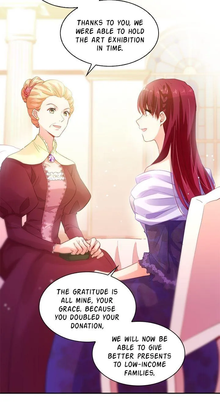 A Villainess No More Ch. 3 – page 35