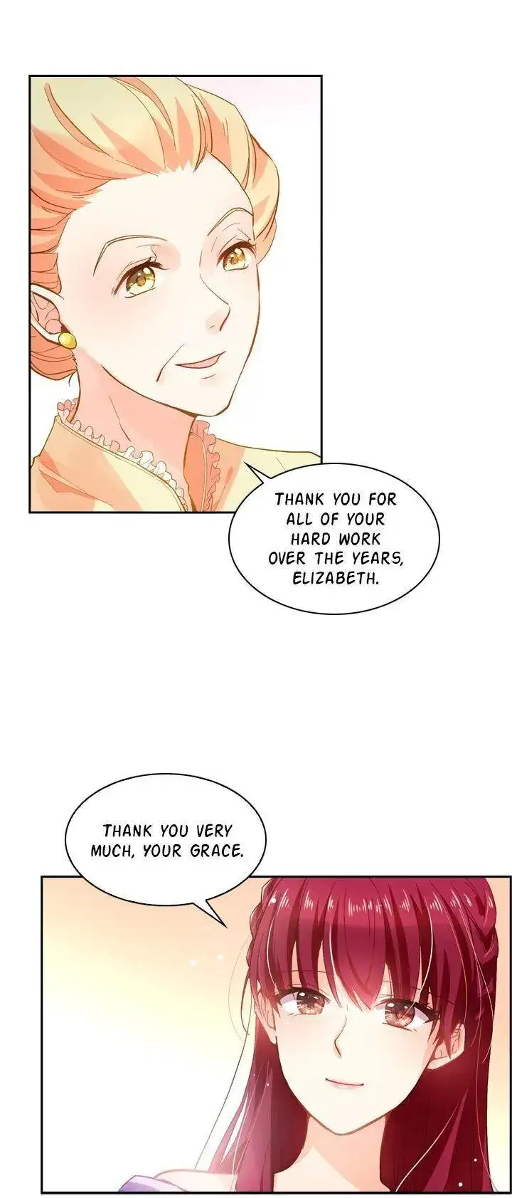 A Villainess No More Ch. 3 – page 36
