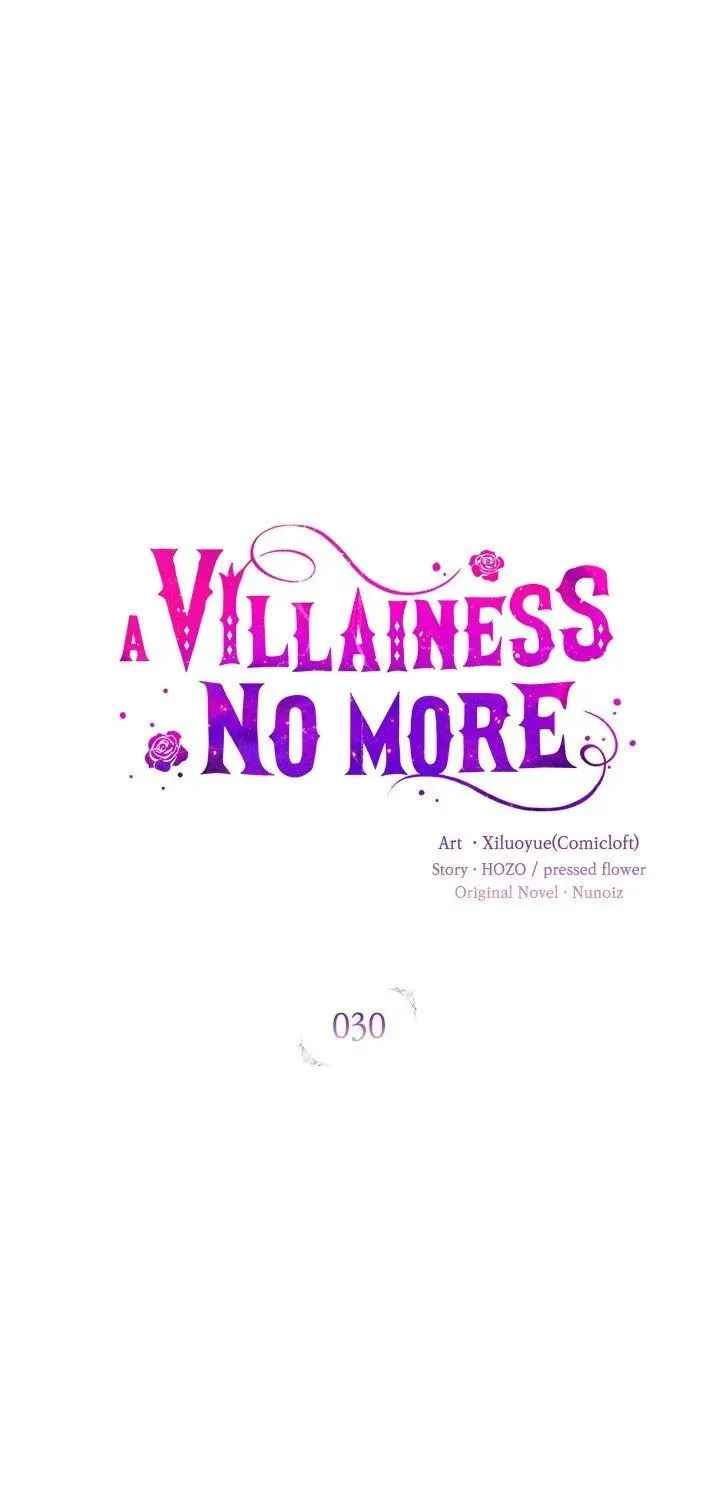 A Villainess No More Ch. 30 – page 1