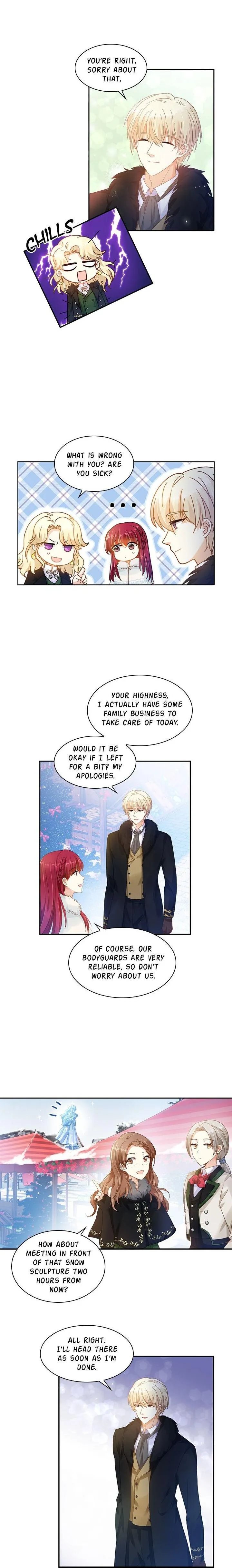 A Villainess No More Ch. 30 – page 5