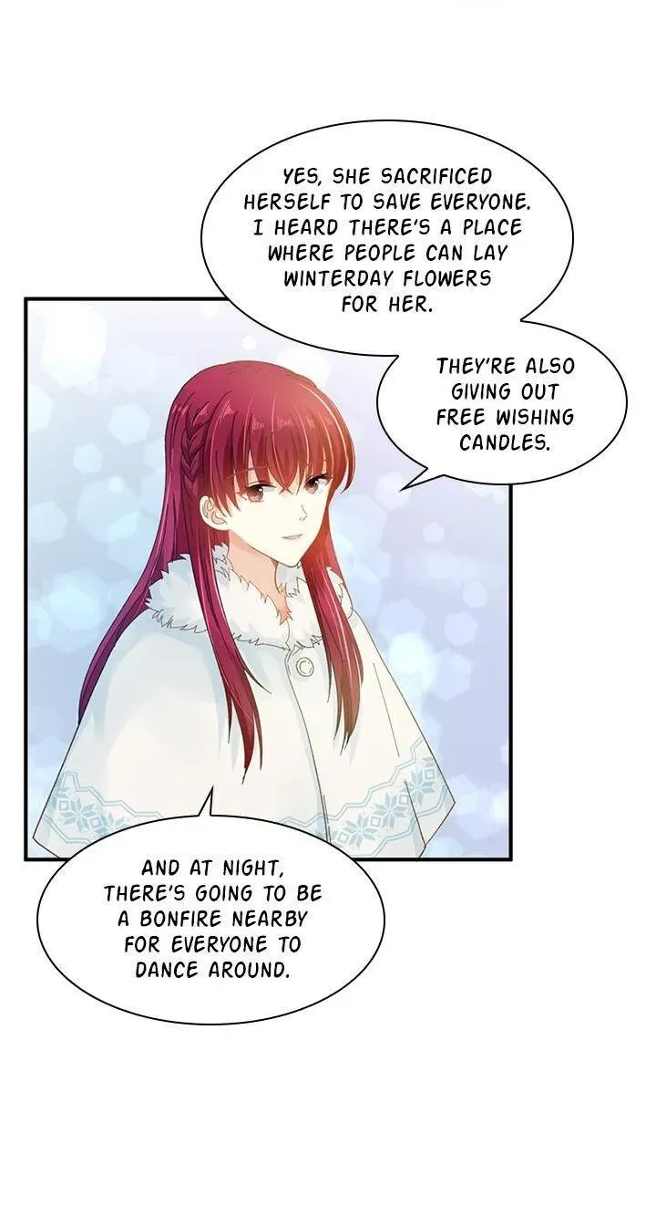 A Villainess No More Ch. 30 – page 8
