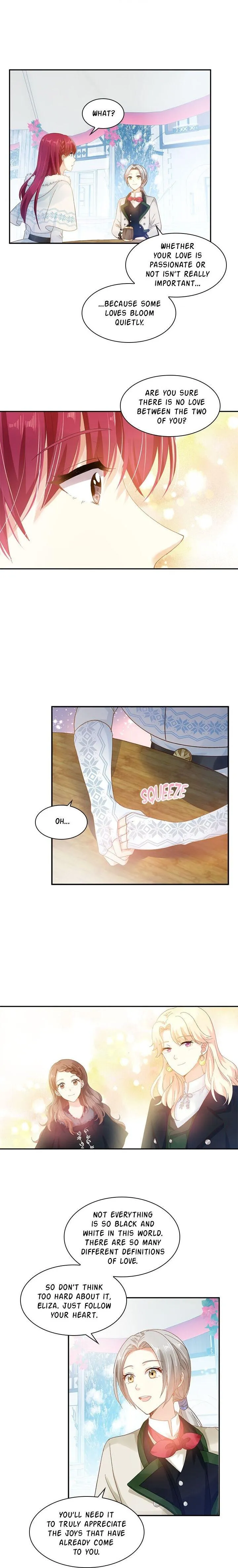 A Villainess No More Ch. 30 – page 14