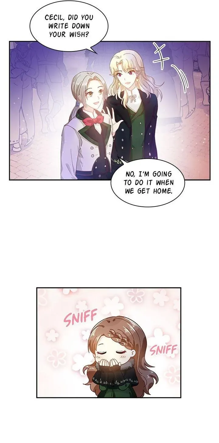 A Villainess No More Ch. 31 – page 3