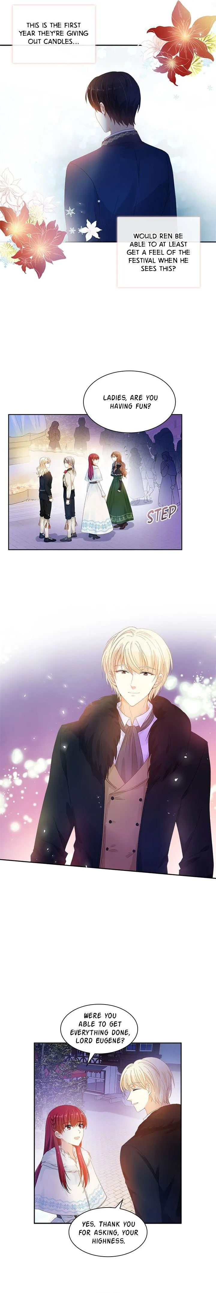 A Villainess No More Ch. 31 – page 4