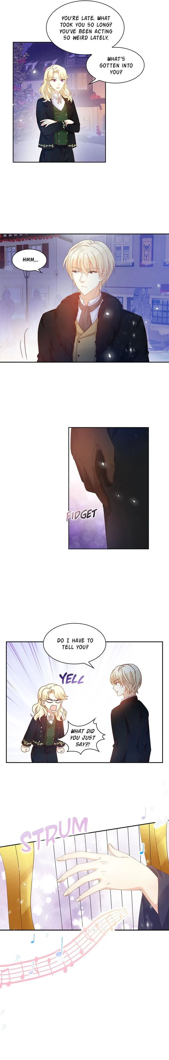 A Villainess No More Ch. 31 – page 5