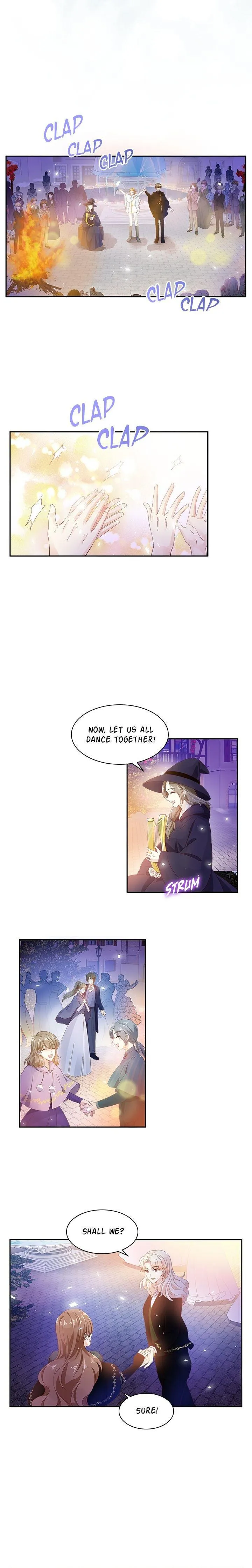 A Villainess No More Ch. 31 – page 12