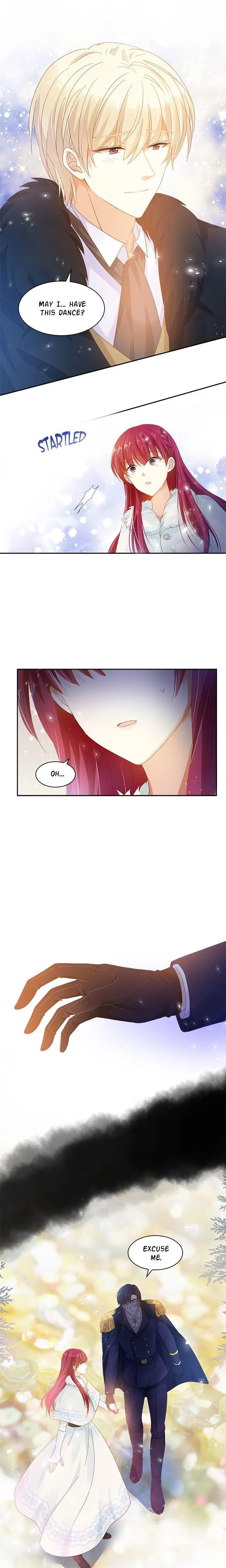 A Villainess No More Ch. 31 – page 14