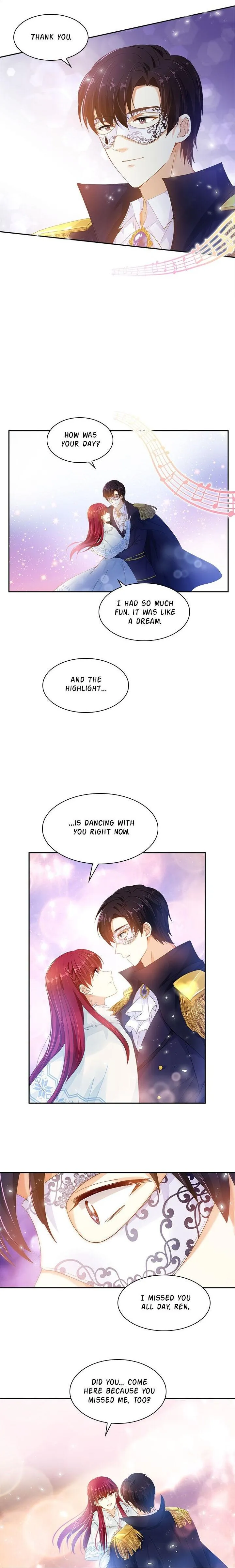 A Villainess No More Ch. 31 – page 16