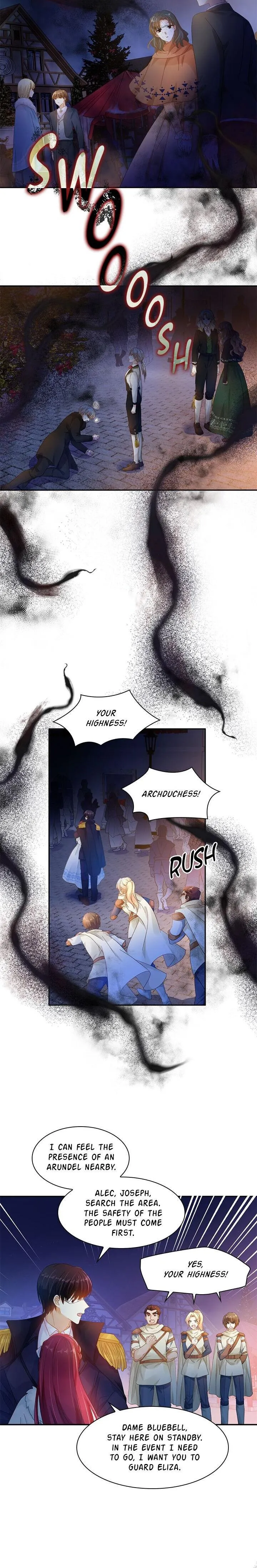 A Villainess No More Ch. 32 – page 5