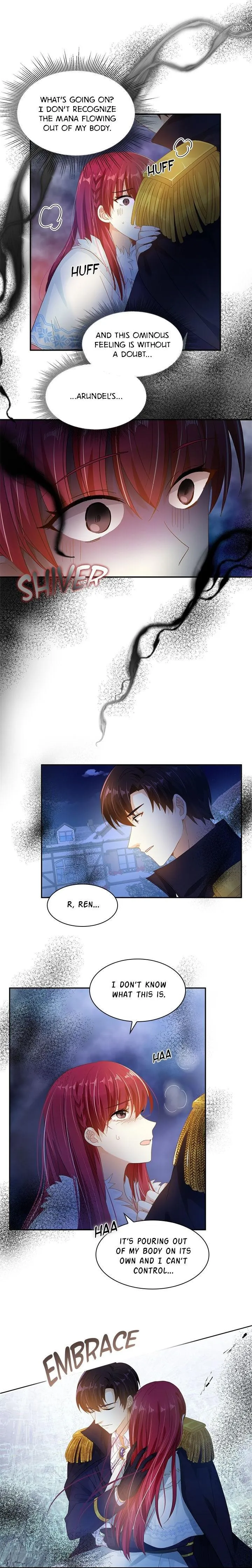 A Villainess No More Ch. 32 – page 6