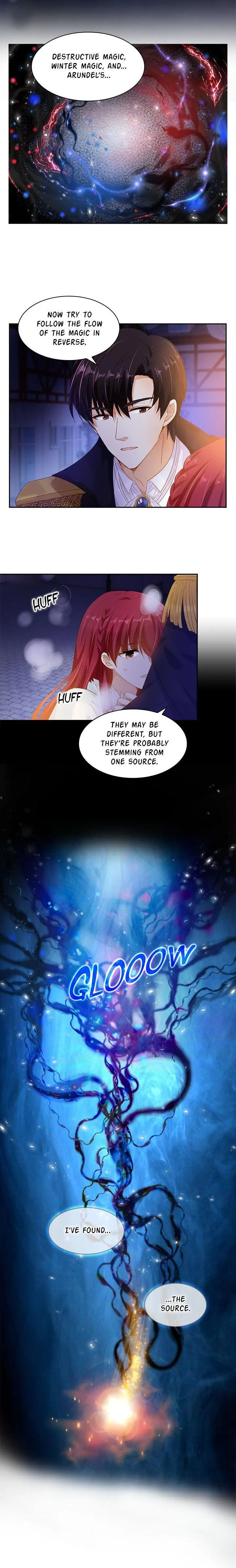A Villainess No More Ch. 32 – page 9