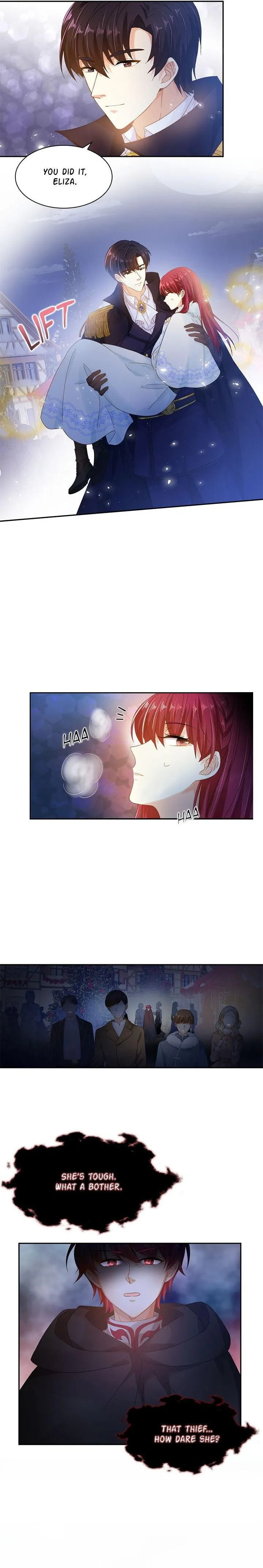 A Villainess No More Ch. 32 – page 11