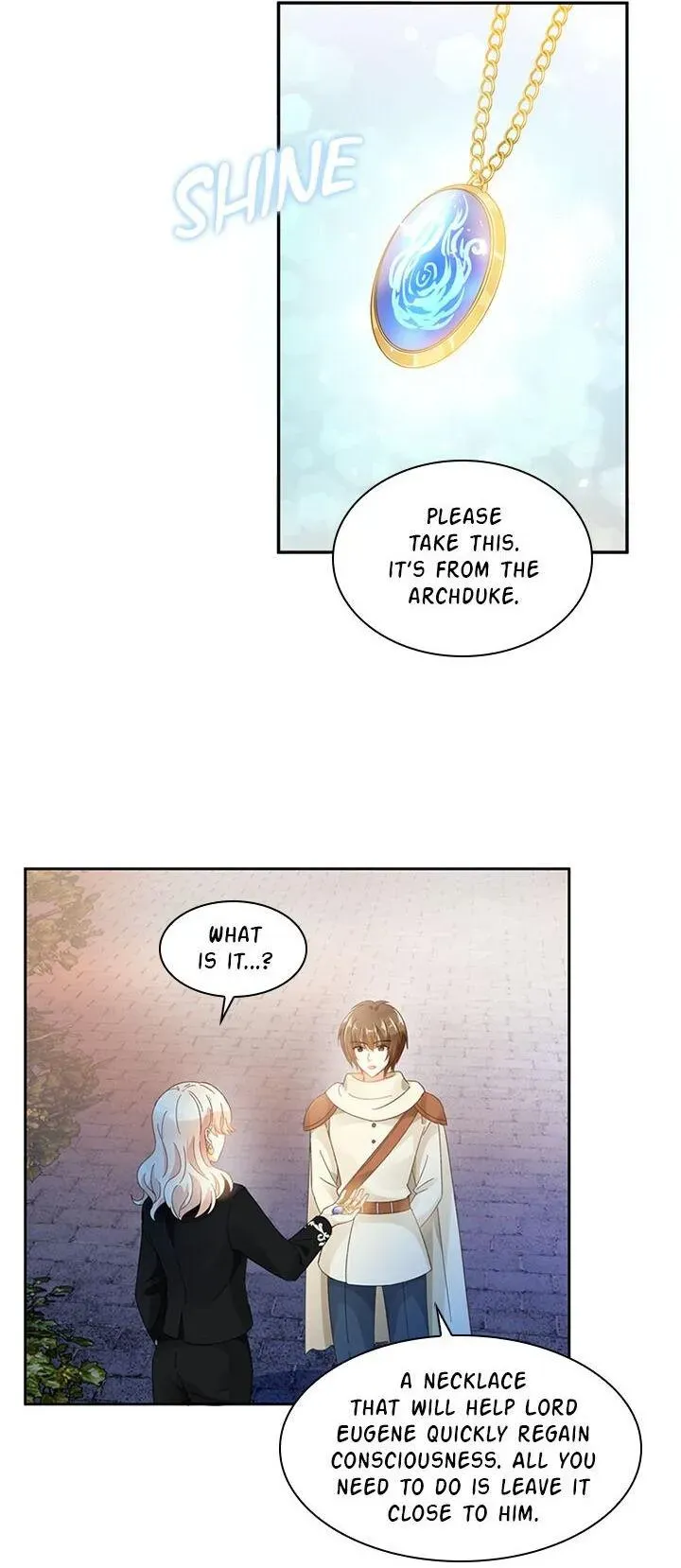 A Villainess No More Ch. 32 – page 13