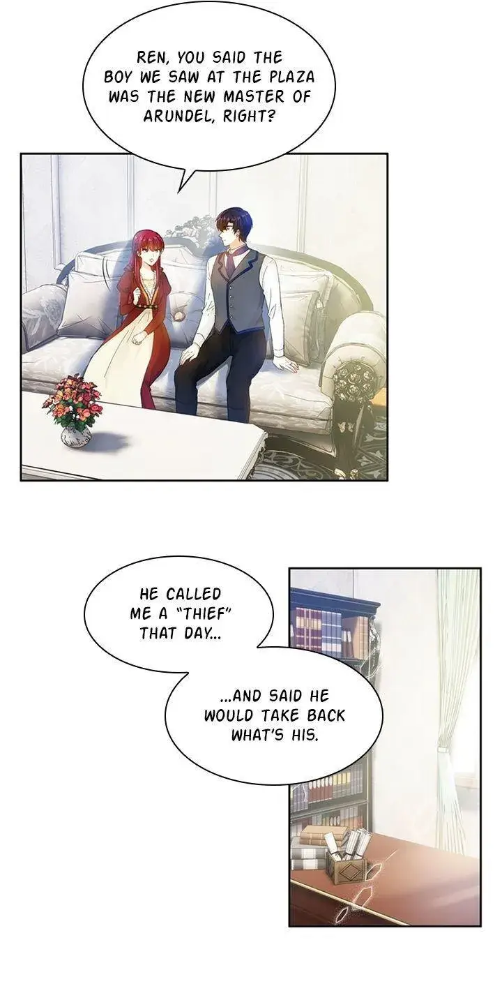 A Villainess No More Ch. 33 – page 4