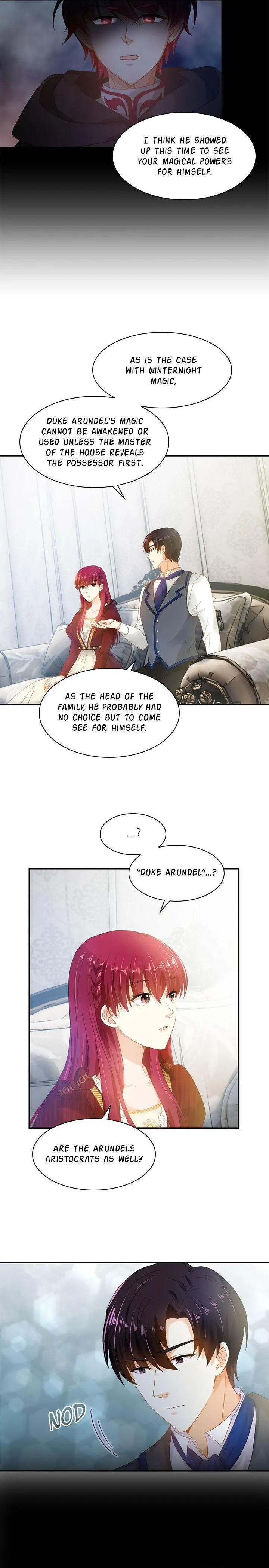 A Villainess No More Ch. 33 – page 5