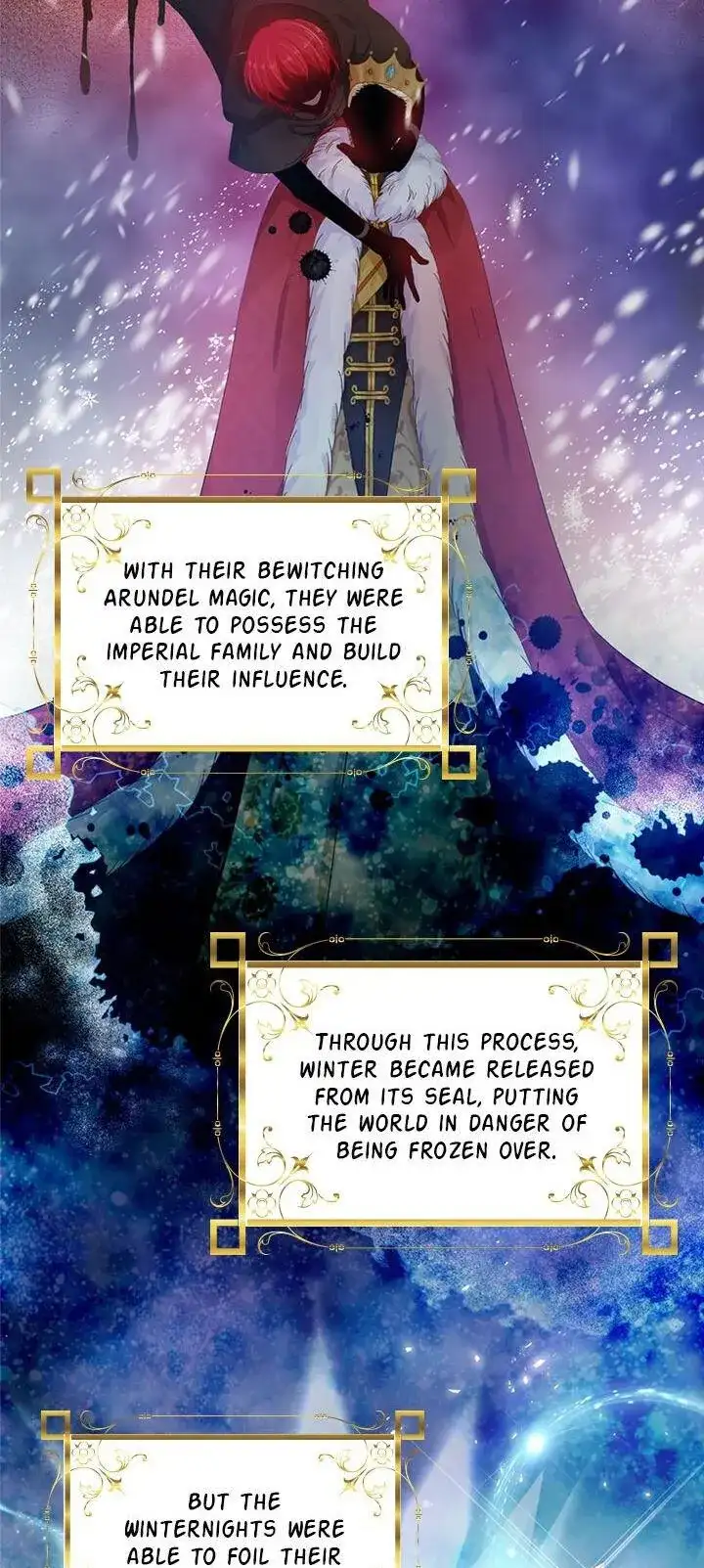 A Villainess No More Ch. 33 – page 7