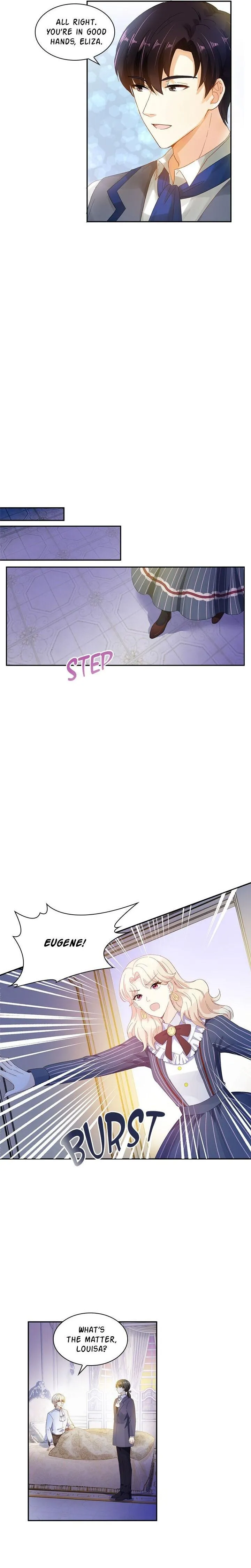 A Villainess No More Ch. 33 – page 9