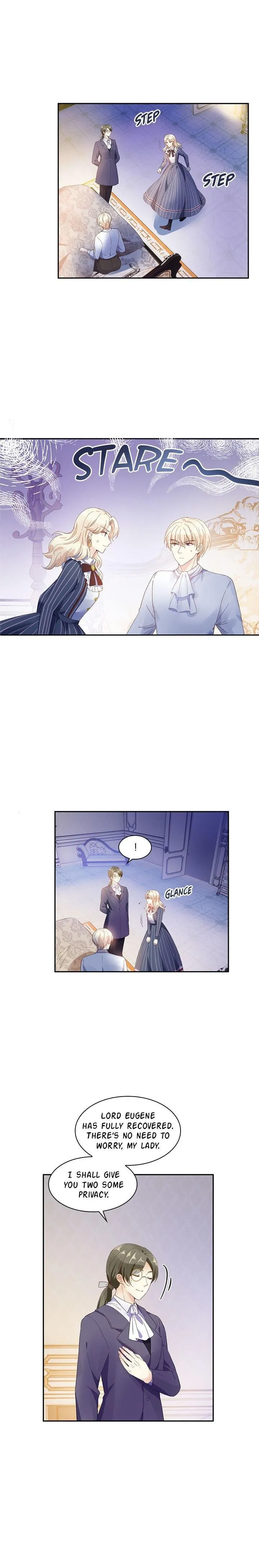 A Villainess No More Ch. 33 – page 10