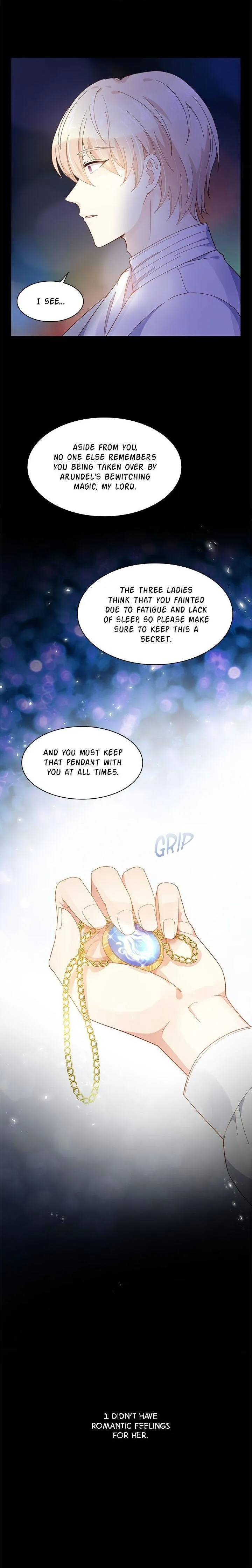 A Villainess No More Ch. 33 – page 13