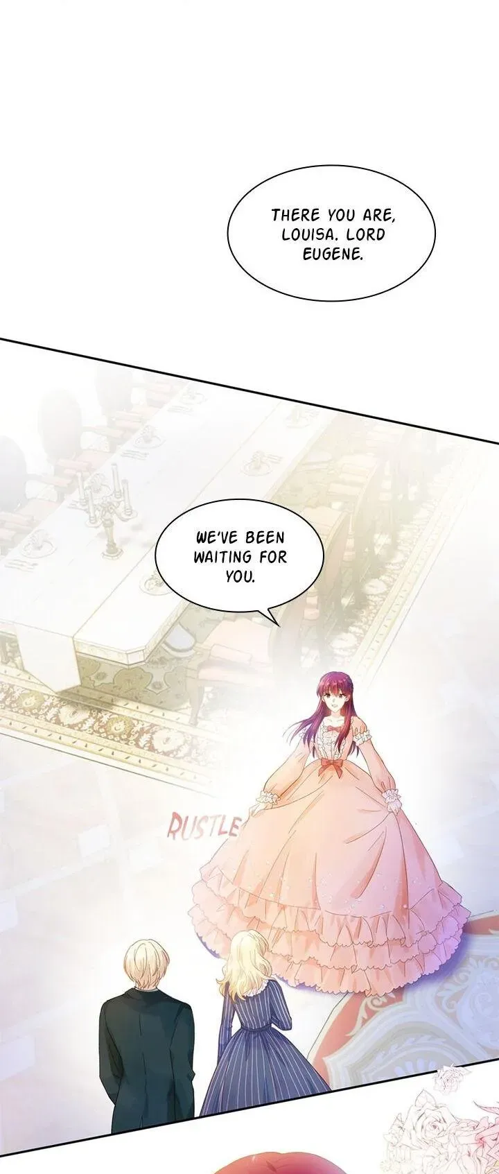 A Villainess No More Ch. 33 – page 15