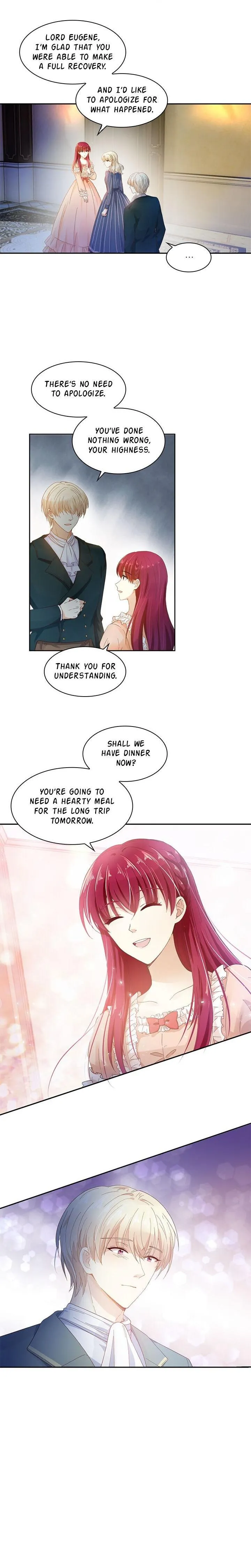 A Villainess No More Ch. 33 – page 16