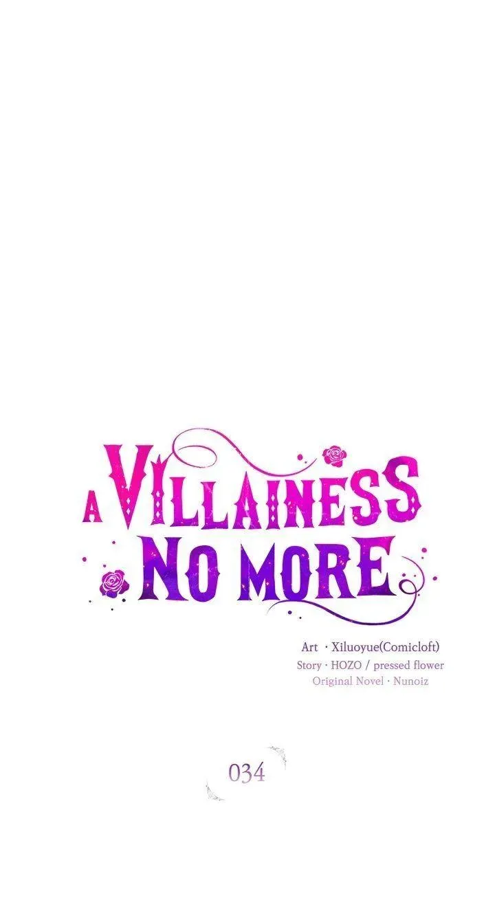 A Villainess No More Ch. 34 – page 1