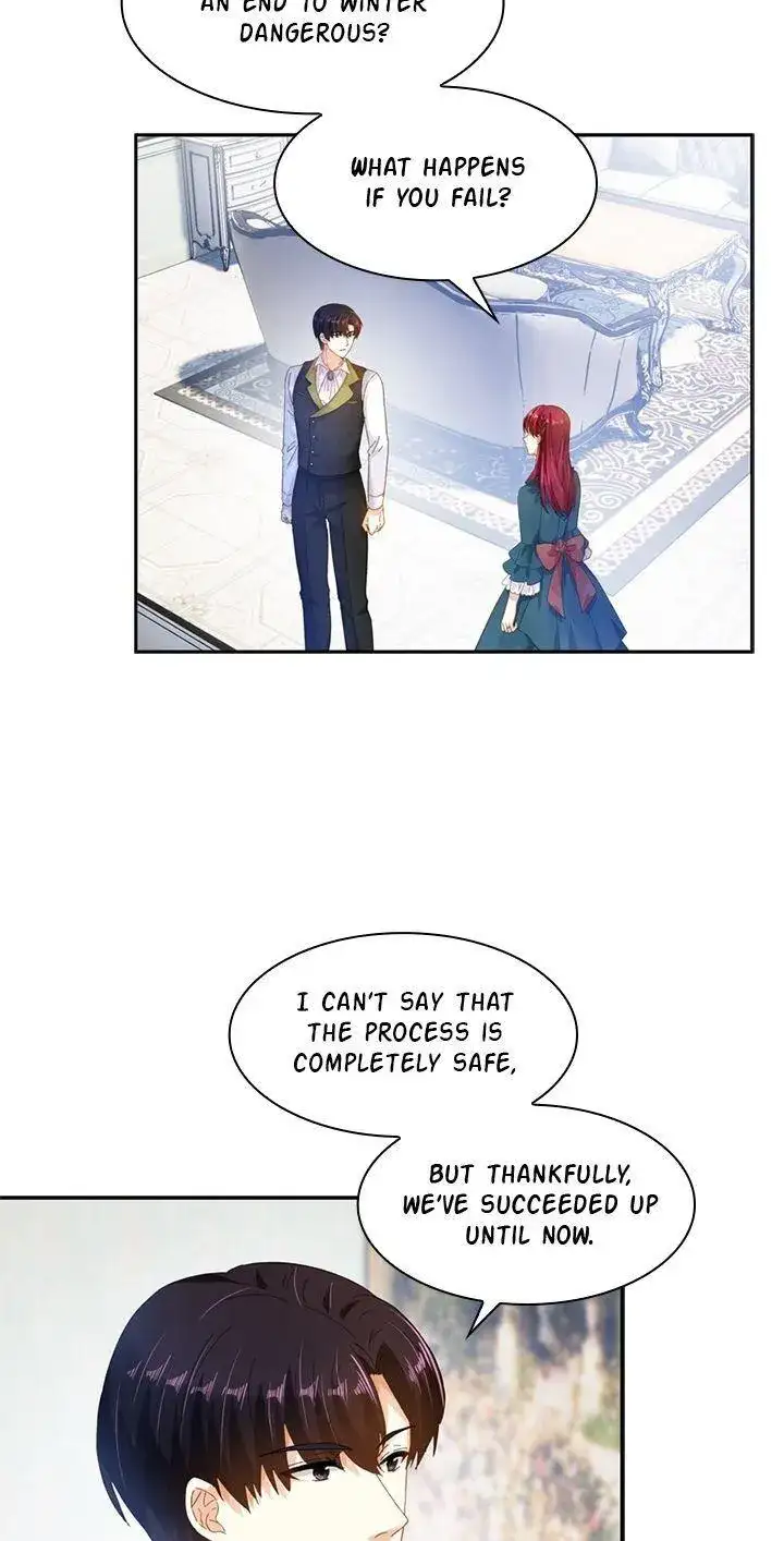 A Villainess No More Ch. 34 – page 3