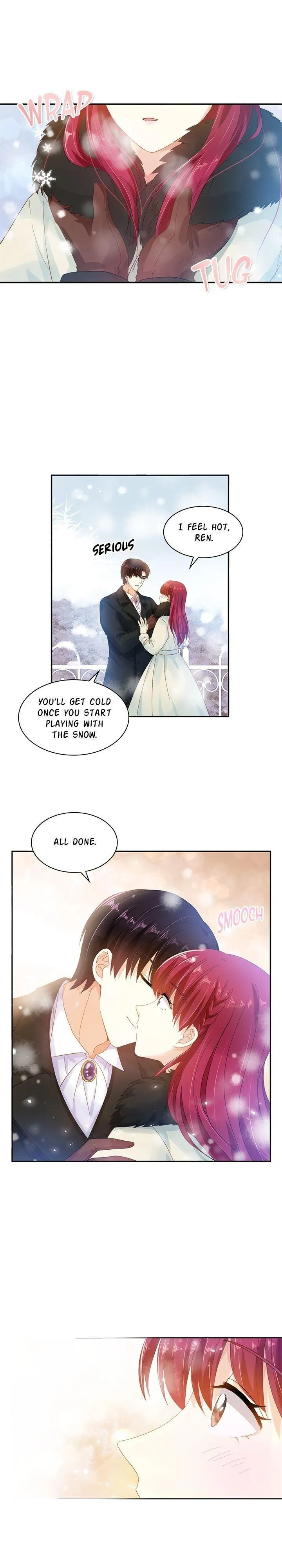 A Villainess No More Ch. 34 – page 6
