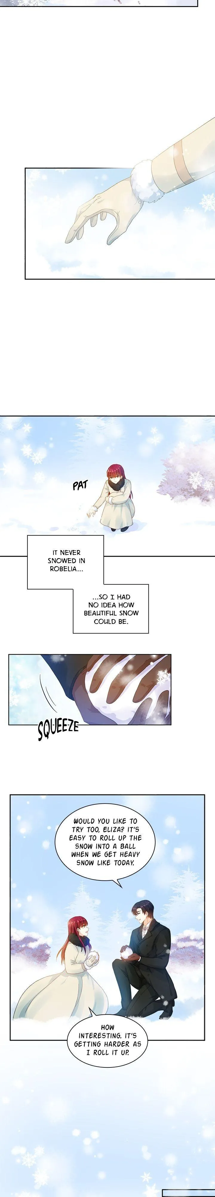 A Villainess No More Ch. 34 – page 9