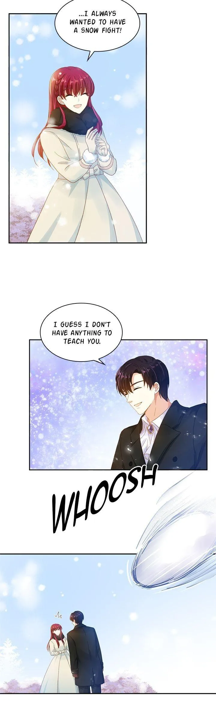 A Villainess No More Ch. 34 – page 11