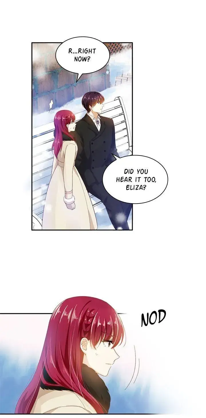 A Villainess No More Ch. 34 – page 21