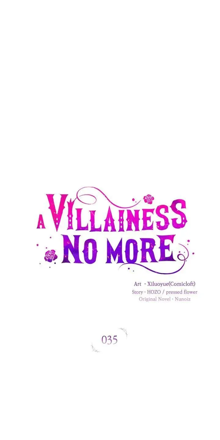 A Villainess No More Ch. 35 – page 1