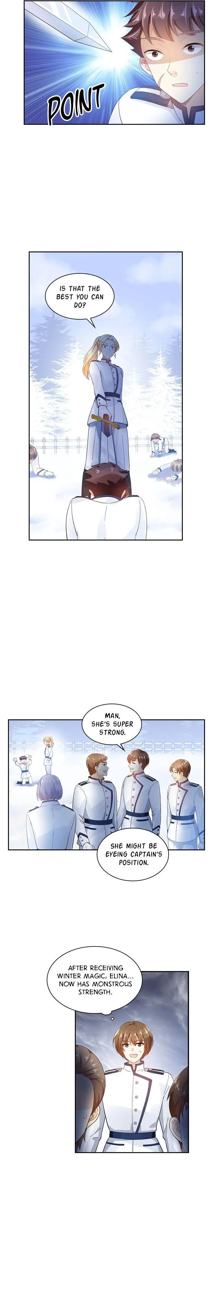 A Villainess No More Ch. 35 – page 2